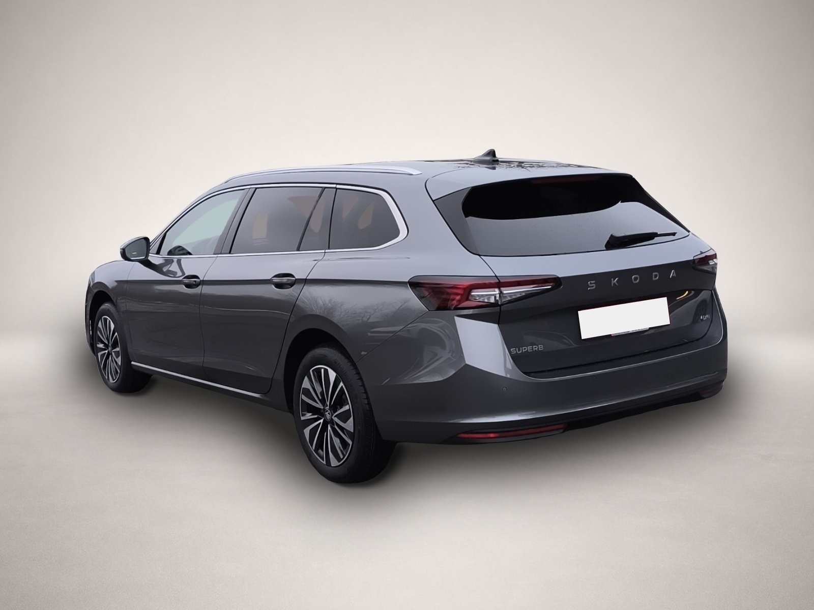 Skoda Superb, Bild 5 von 8
