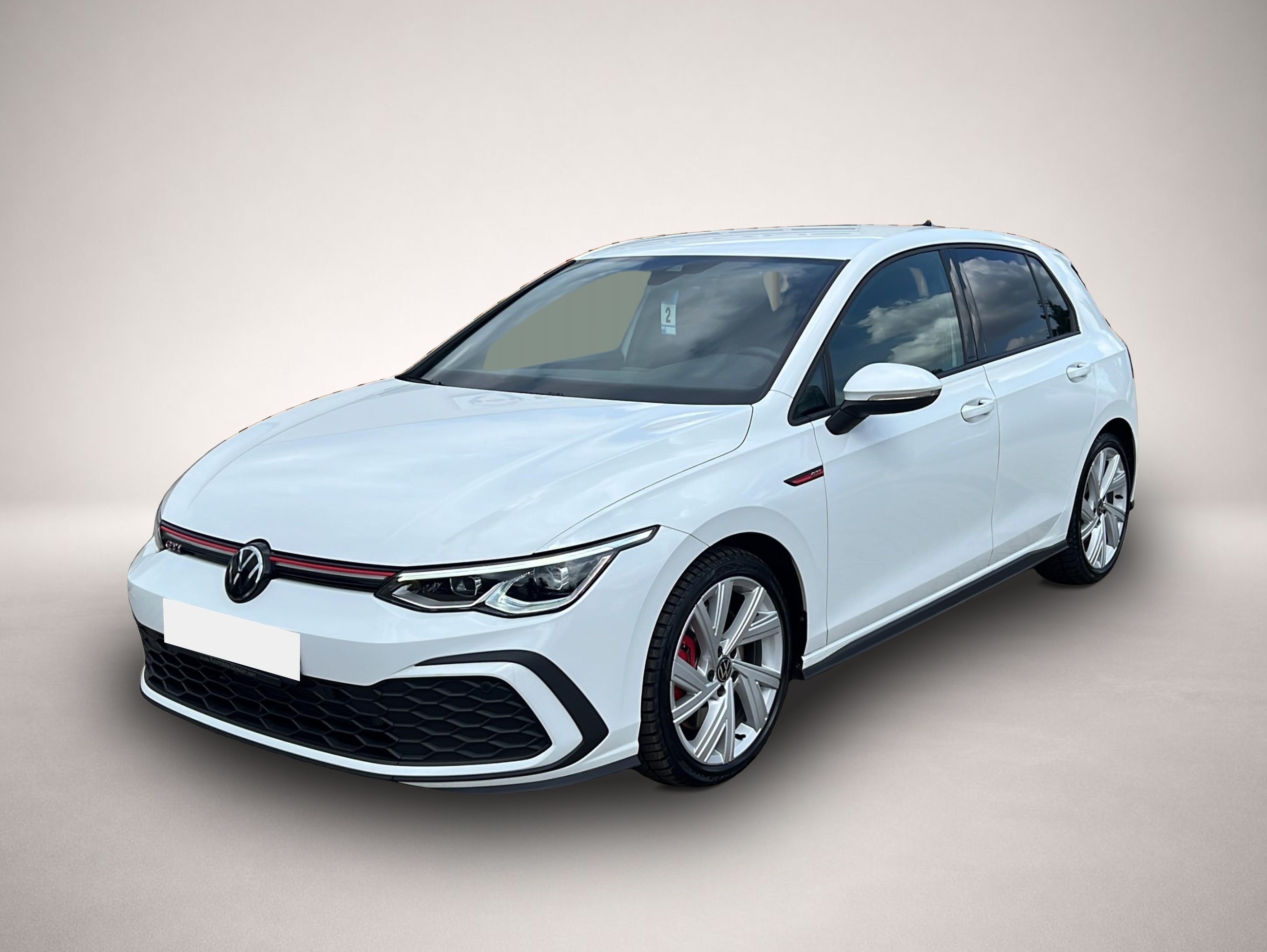 Volkswagen Golf (02/2024, Benzin)