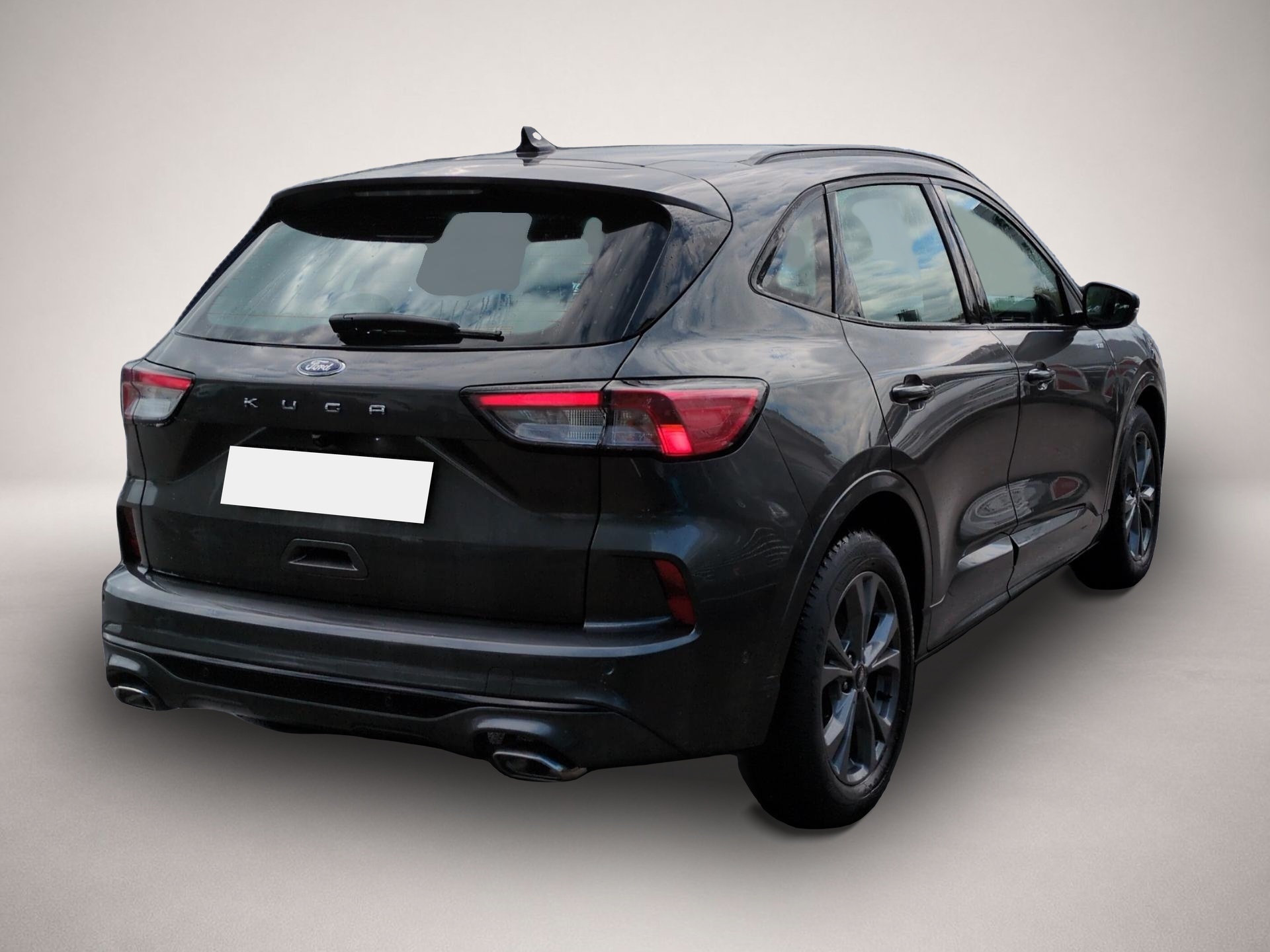 Ford Kuga (11/2023, Benzin)