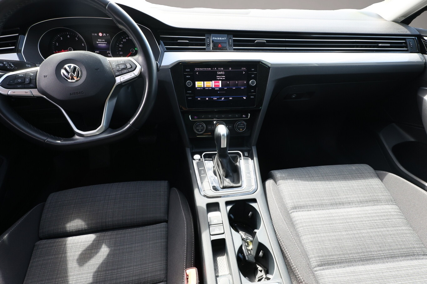 Volkswagen Passat Variant (11/2019, Benzin)