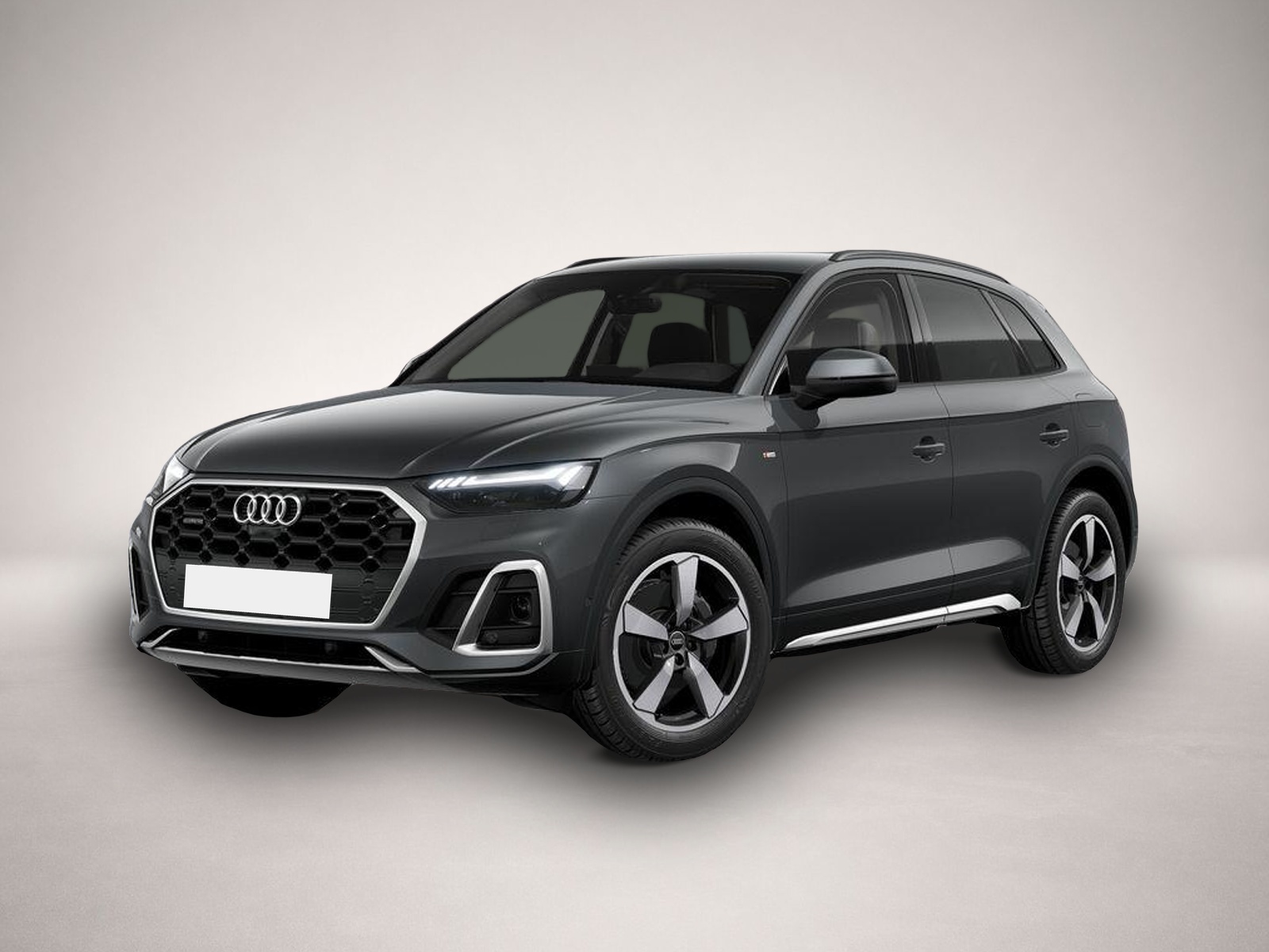 Audi Q5 (04/2025, Hybrid (Benzin/Elektro))
