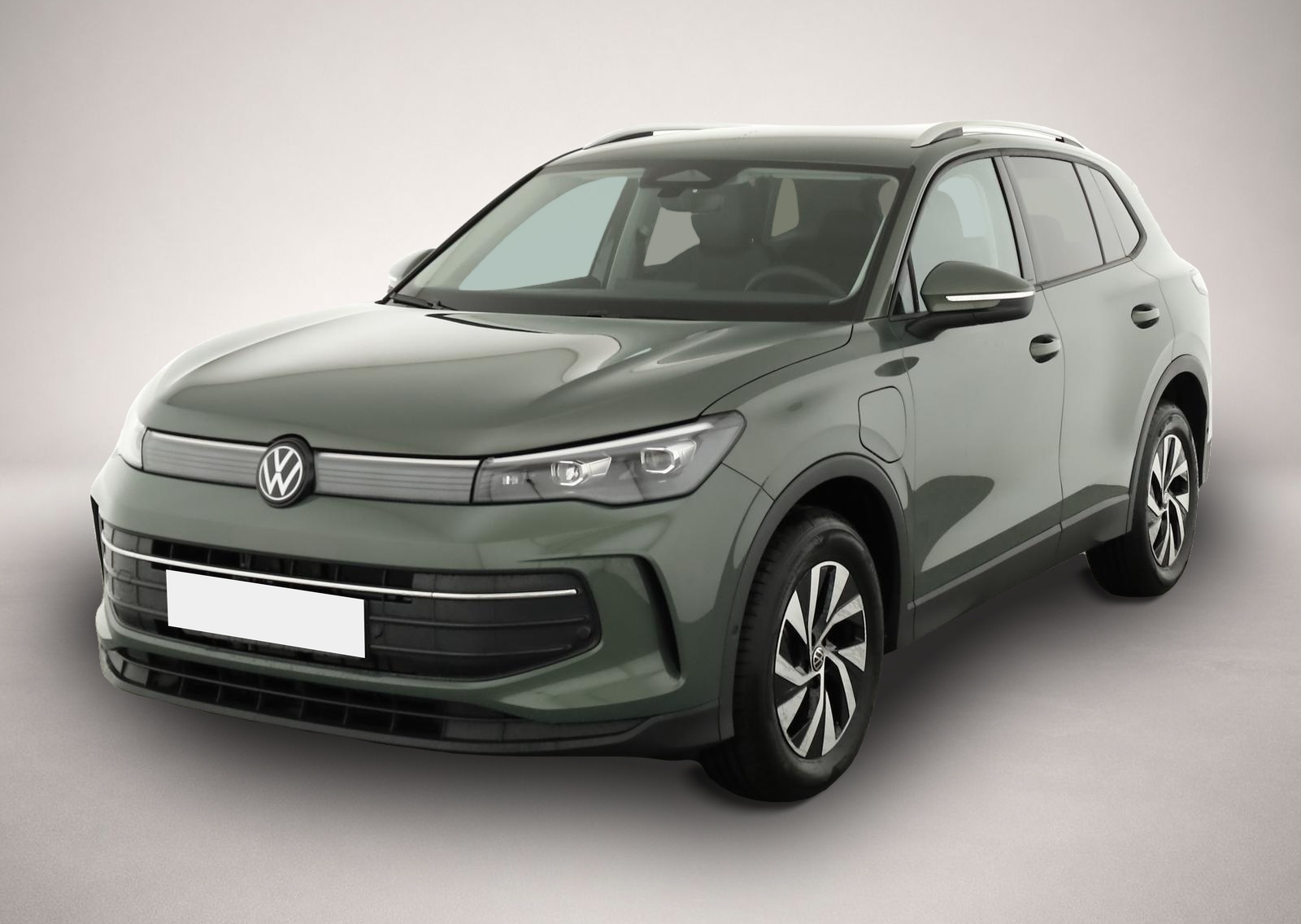 Volkswagen Tiguan (11/2025, Hybrid (Benzin/Elektro))
