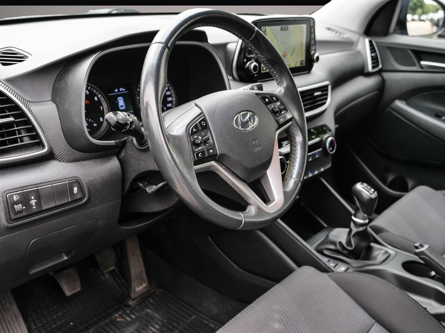 Hyundai TUCSON (05/2019, Benzin)