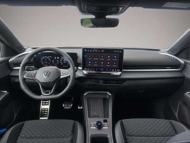 Volkswagen T-Roc (04/2026, Benzin)