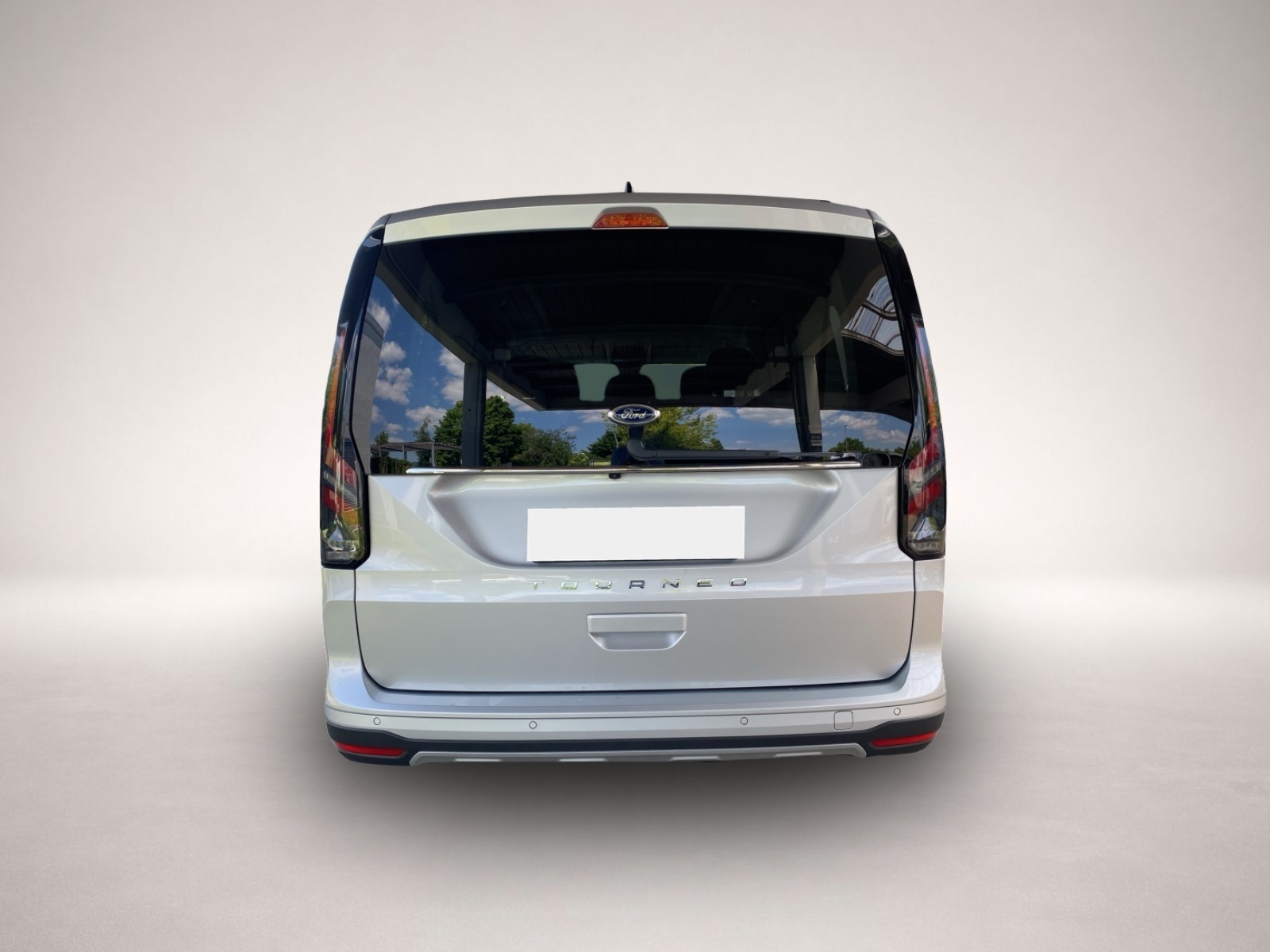 Ford Tourneo Connect (08/2024, Diesel)