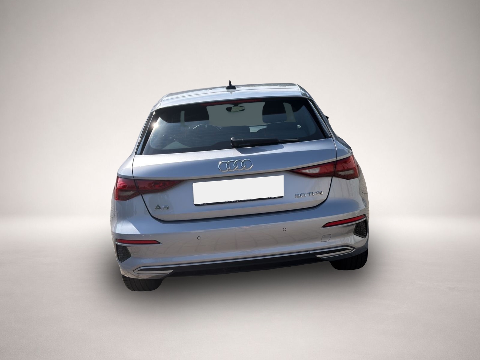 Audi A3 (06/2023, Benzin)