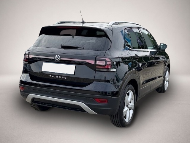 Volkswagen T-Cross (02/2023, Benzin)