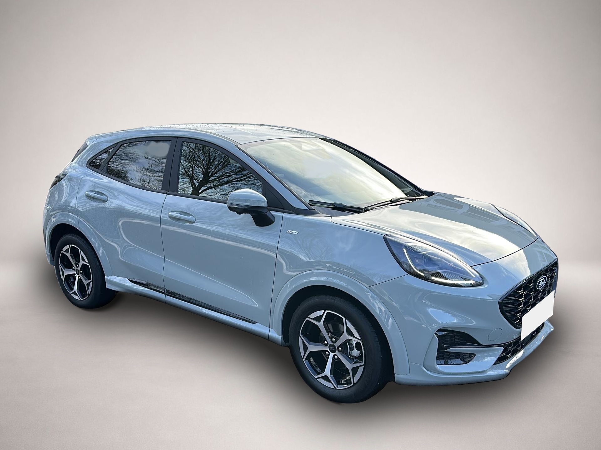 Ford Puma (11/2025, Hybrid (Benzin/Elektro))