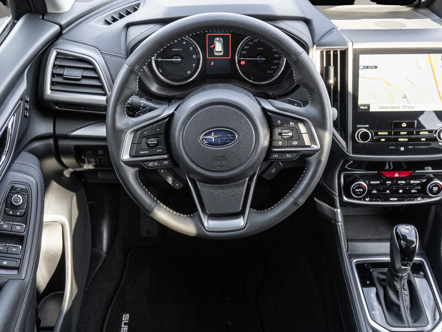 Subaru Forester (07/2024, Benzin)