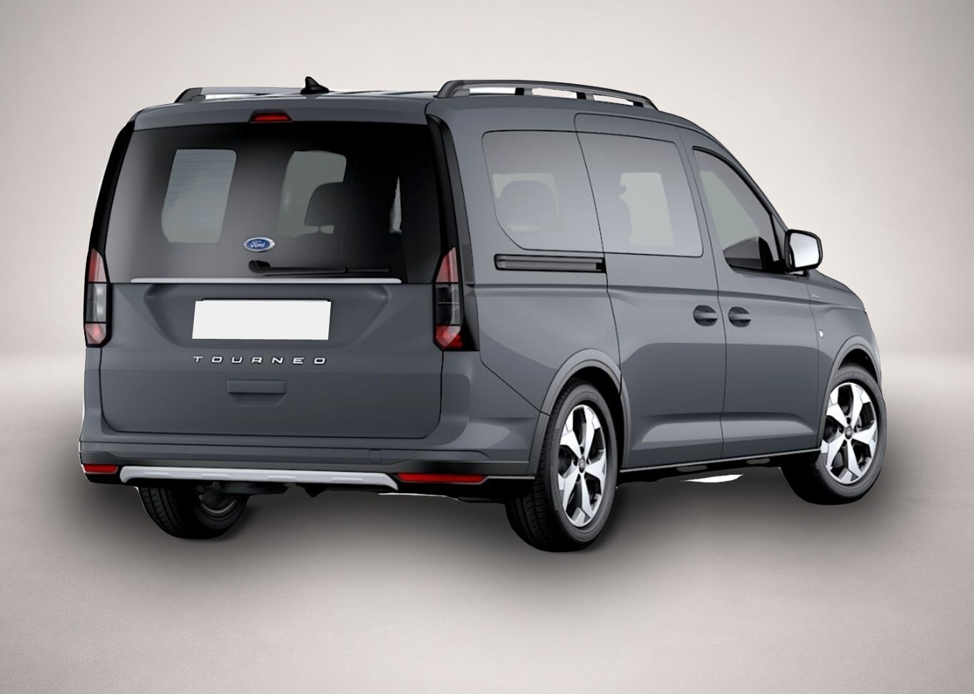 Ford Tourneo Connect (04/2026, Diesel)