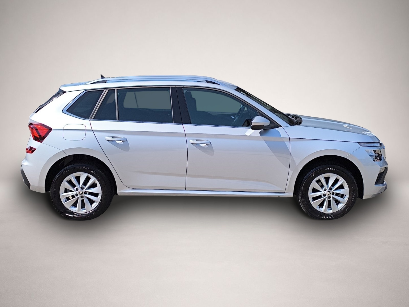 Skoda Kamiq (04/2025, Benzin)