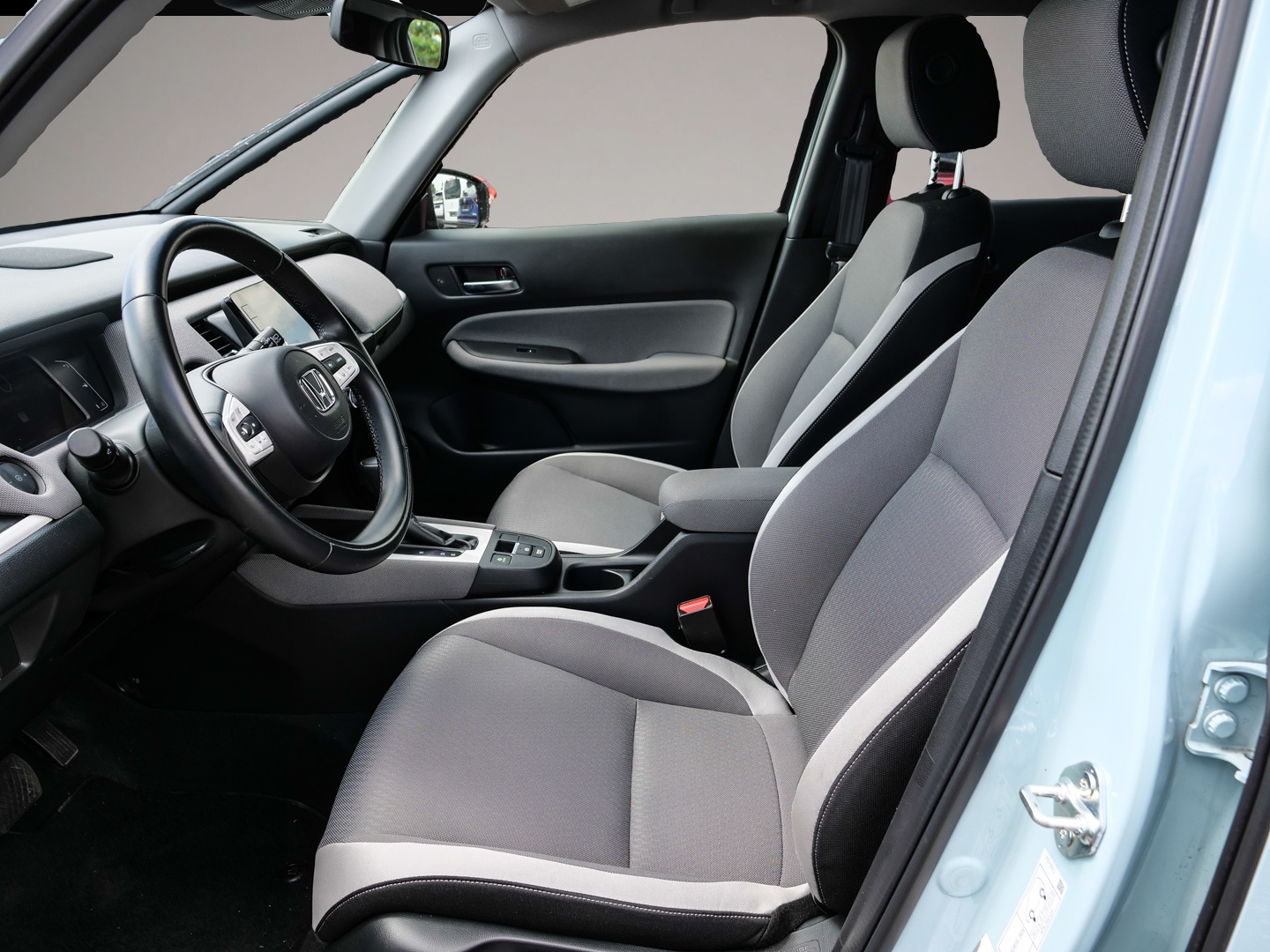 Honda Jazz (11/2021, Hybrid (Benzin/Elektro))