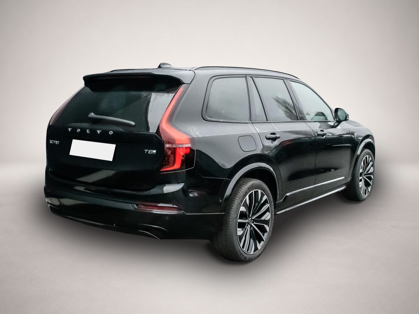 Volvo XC90 (02/2025, Hybrid (Benzin/Elektro))