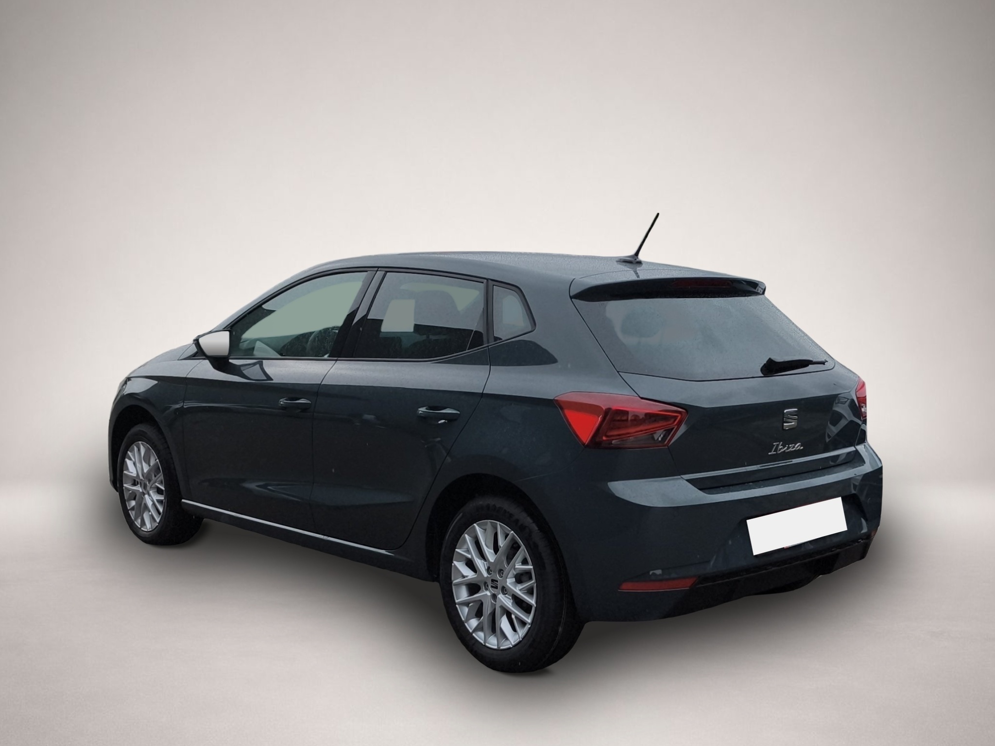 Seat Ibiza (01/2026, Benzin)