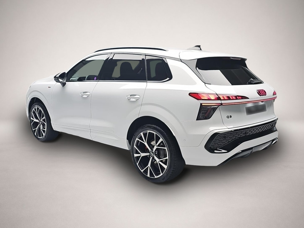 Audi Q3, Bild 3 von 4