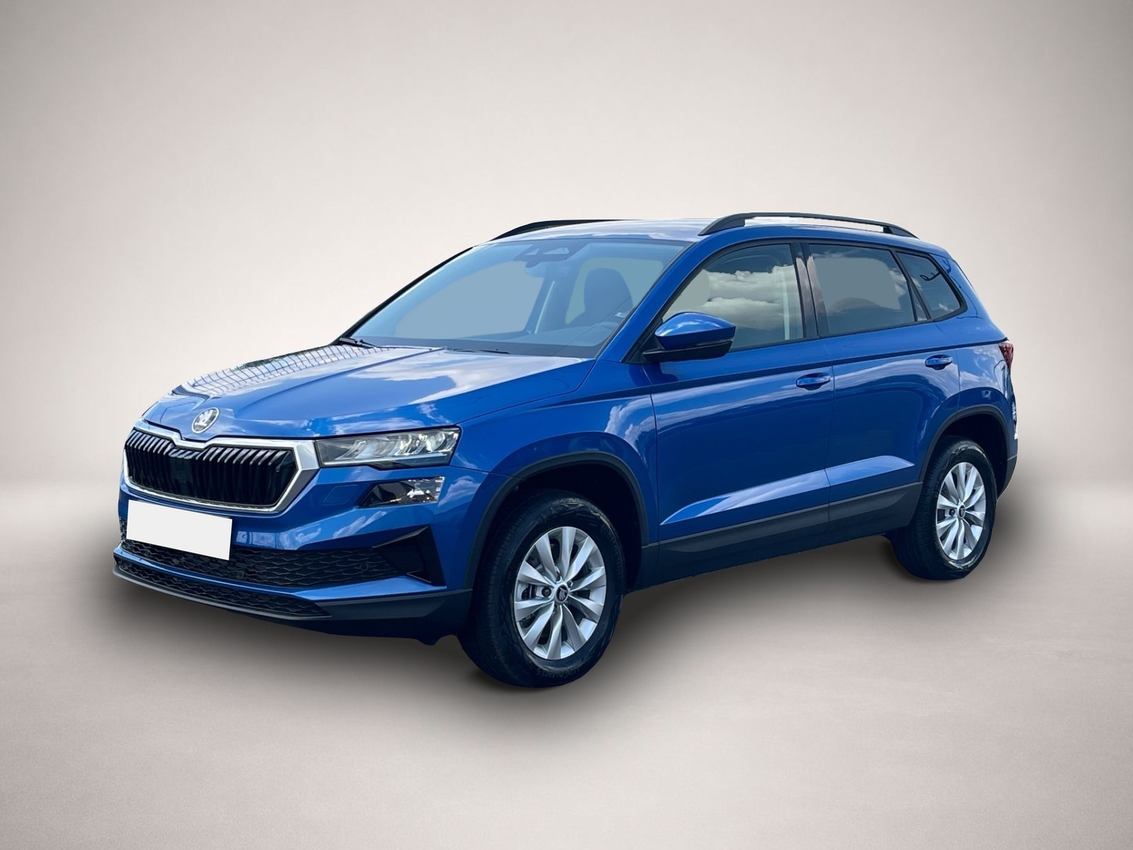 Skoda Karoq (07/2026, Benzin)