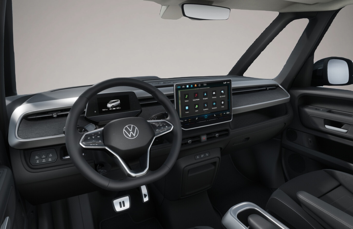 Volkswagen ID. Buzz (05/2026, ELECTRIC)