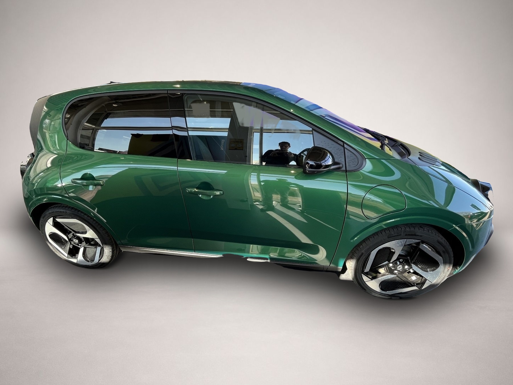 Renault Twingo (04/2026, ELECTRIC)