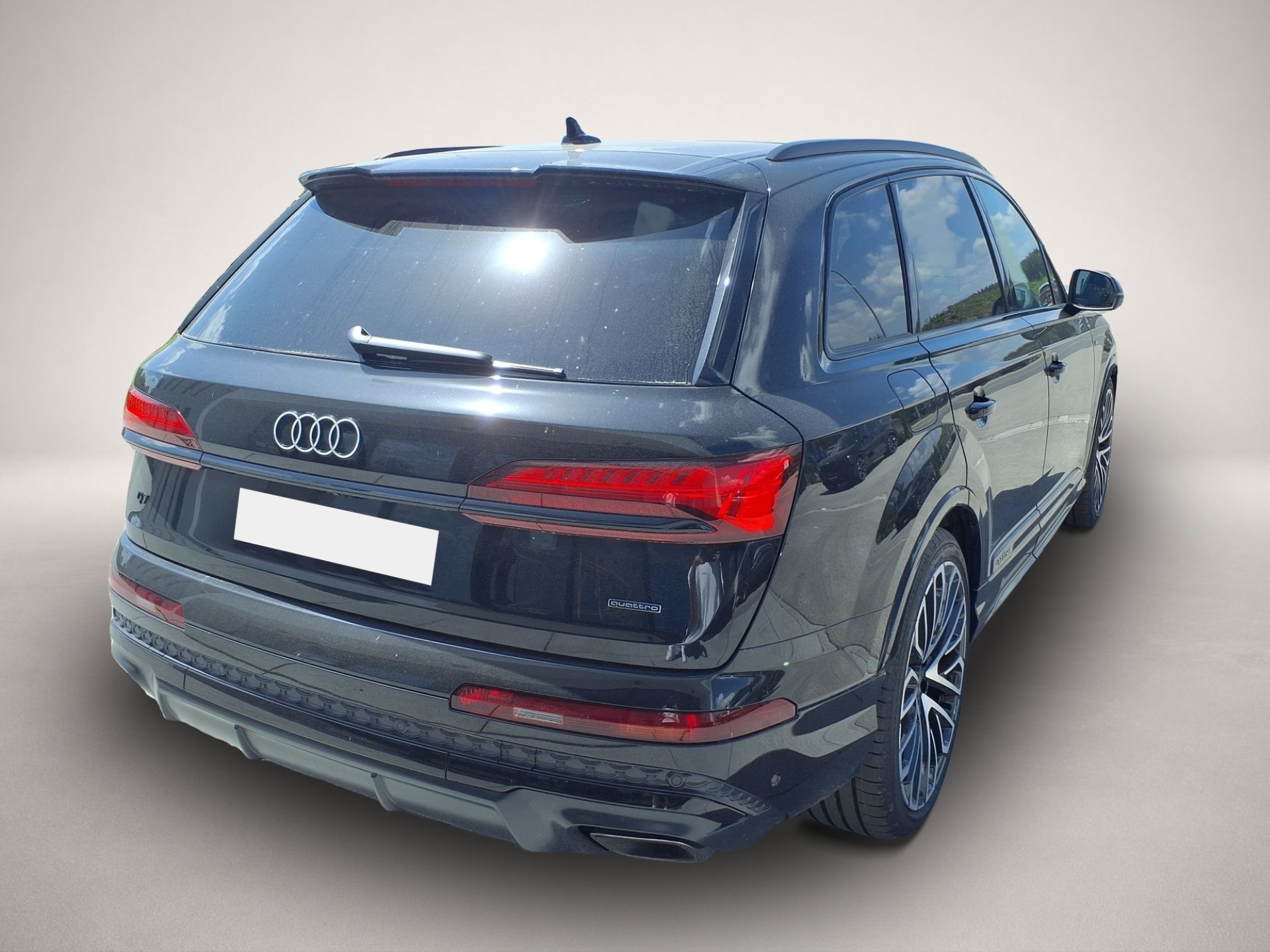 Audi quattro (04/2026, Diesel)