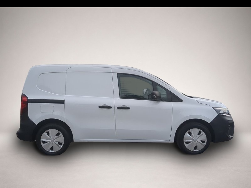 Nissan Townstar (12/2023, ELECTRIC)