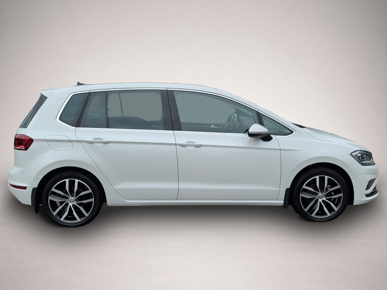 Volkswagen Golf Sportsvan (04/2020, Benzin)