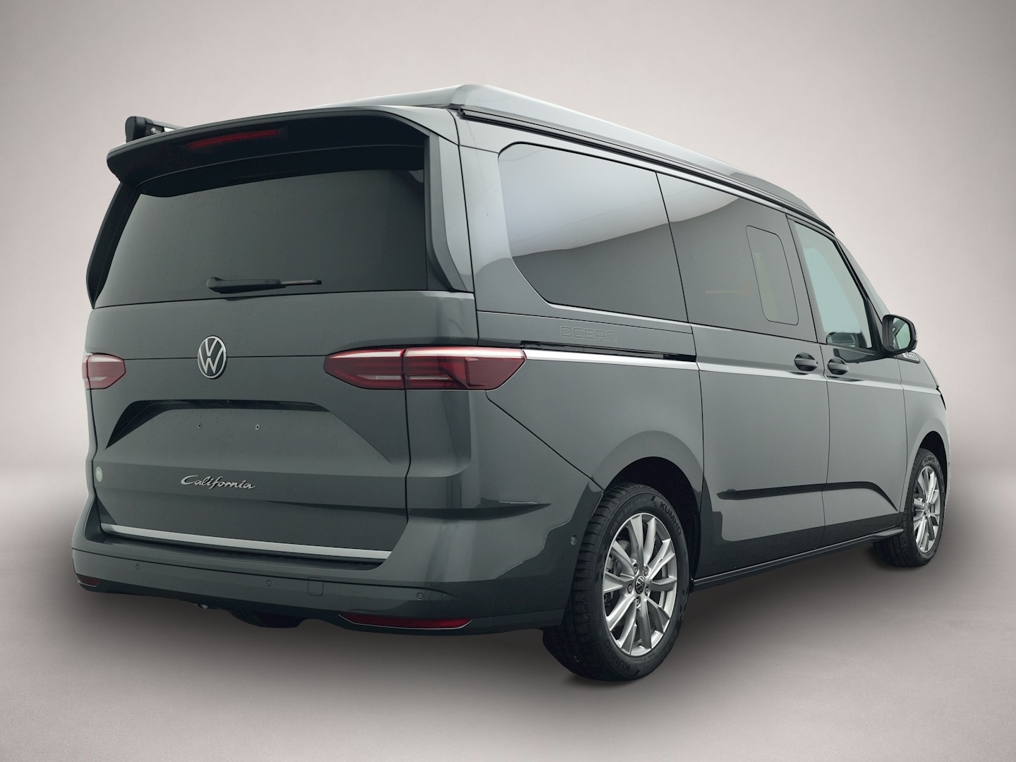 Volkswagen T7 California (01/2026, Diesel)