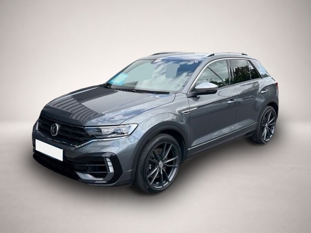 Volkswagen T-Roc (08/2020, Benzin)