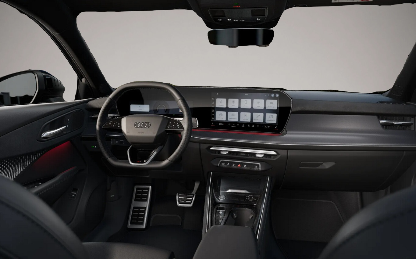 Audi Q3 (06/2026, Benzin)