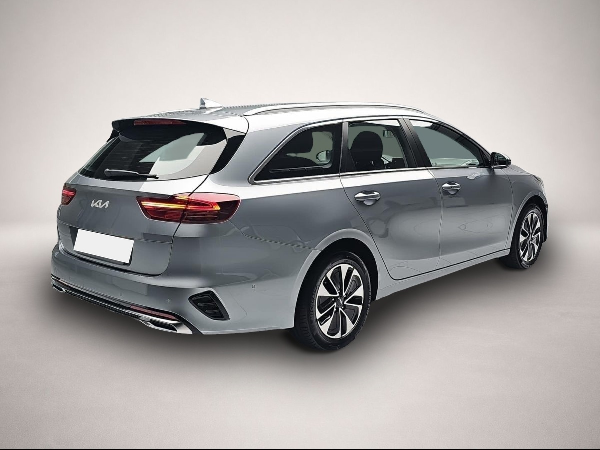 KIA cee'd / Ceed (01/2025, Hybrid (Benzin/Elektro))