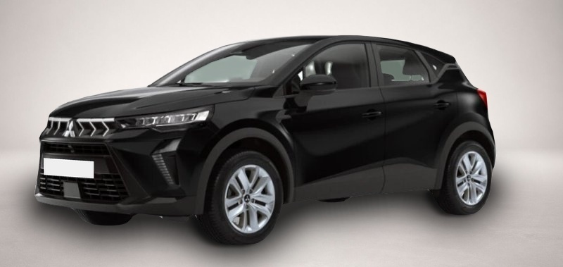 Mitsubishi ASX (, Benzin)