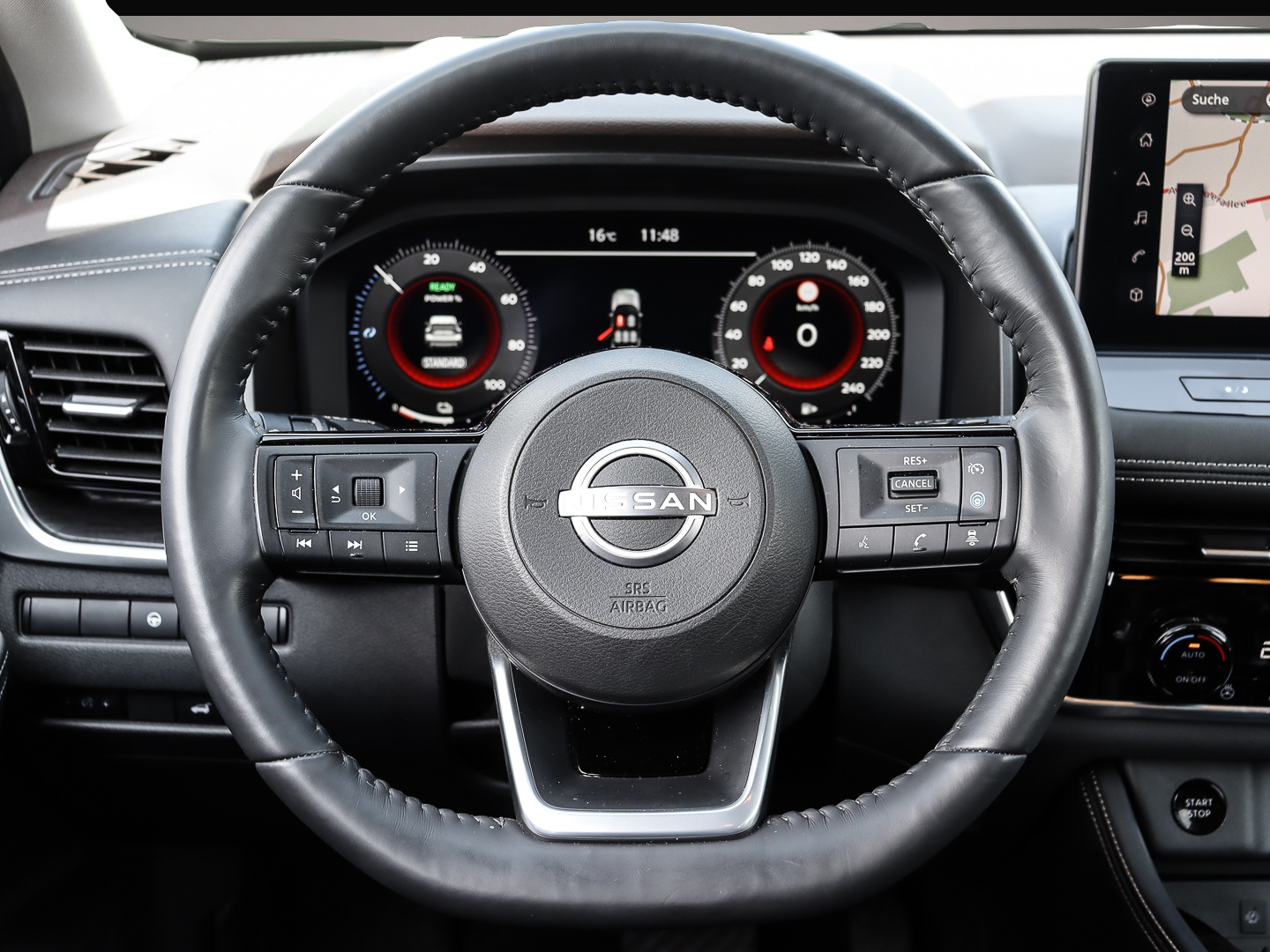 Nissan X-Trail (08/2023, Hybrid (Benzin/Elektro))
