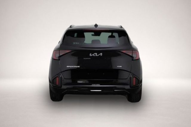 Kia Sportage, image 5 of 5