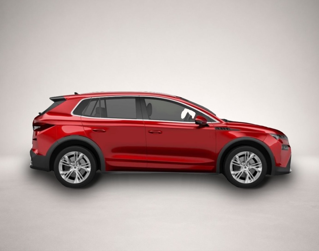 Skoda Elroq, Bild 6 von 8