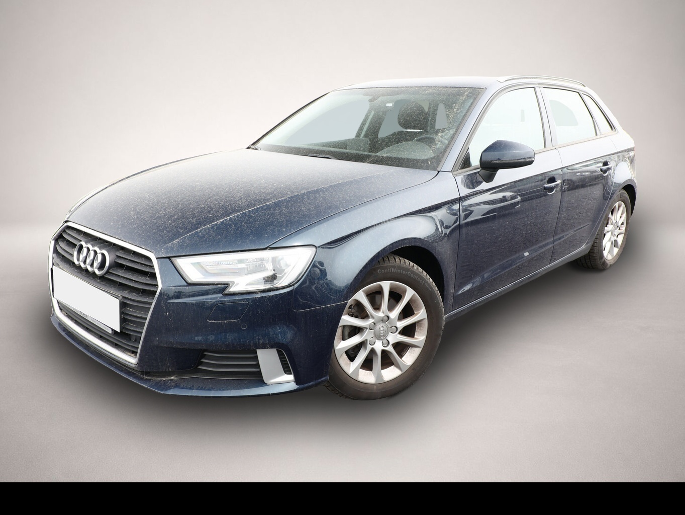 Audi A3 (01/2019, Benzin)