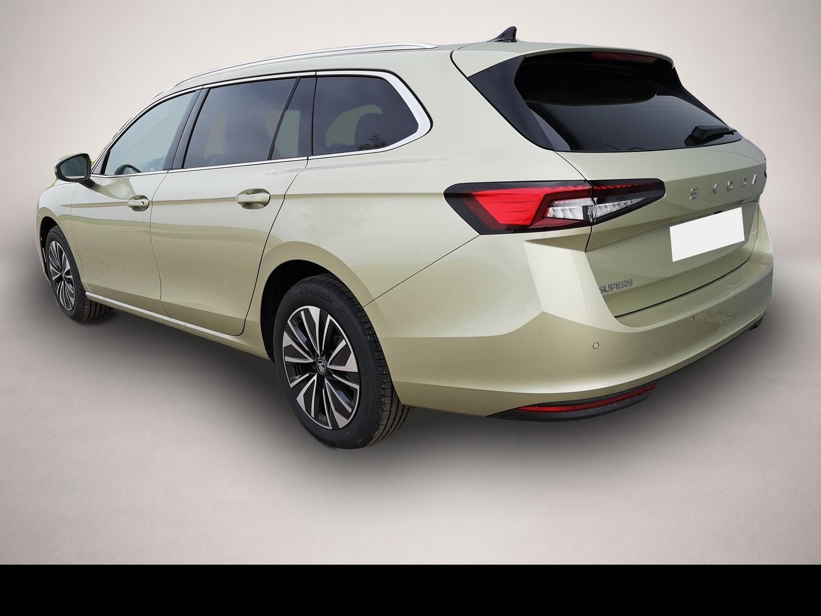 Skoda Superb (10/2025, Diesel)