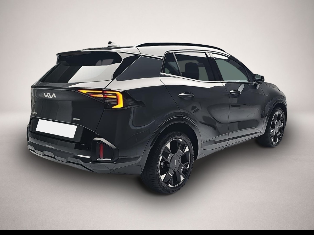 Kia Sportage, Bild 2 von 4