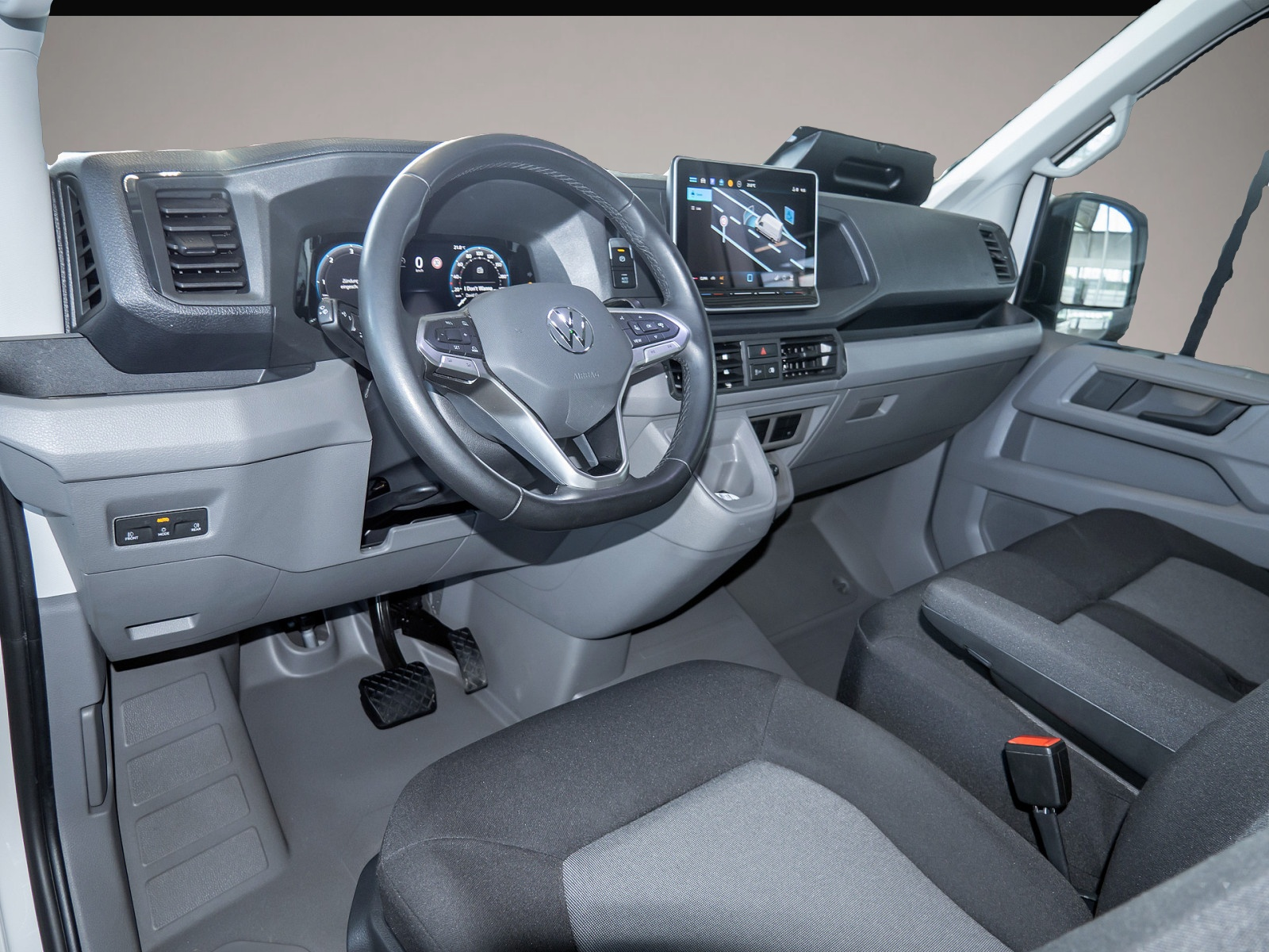 Volkswagen Crafter (09/2025, Diesel)