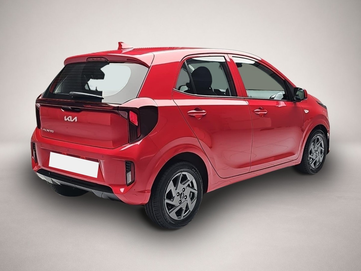Kia Picanto, Bild 2 von 4