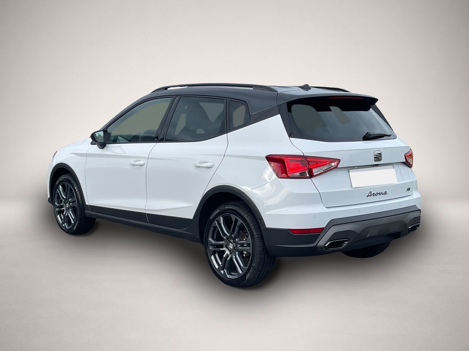 Seat Arona (04/2026, Benzin)