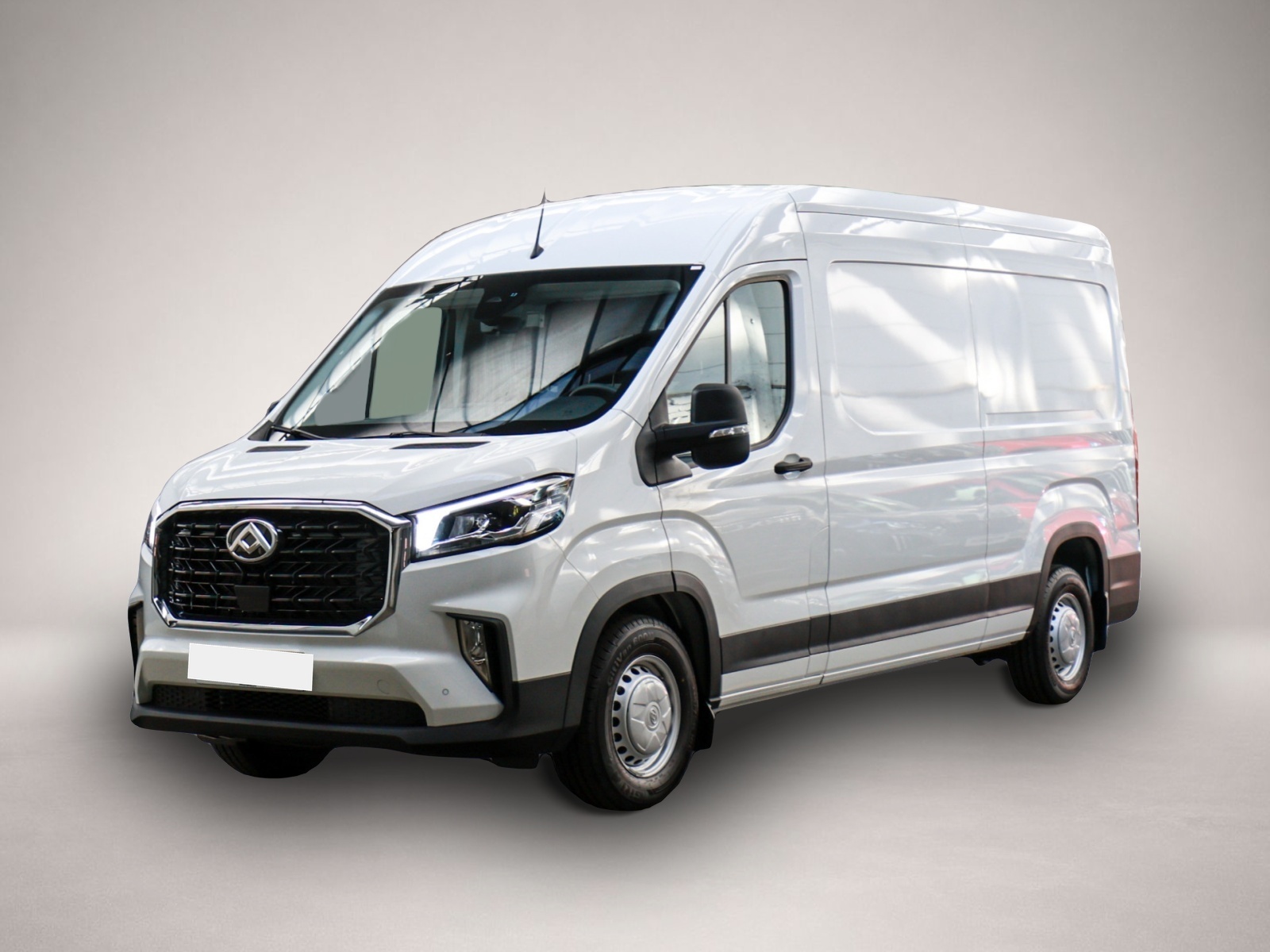 Maxus Deliver 9