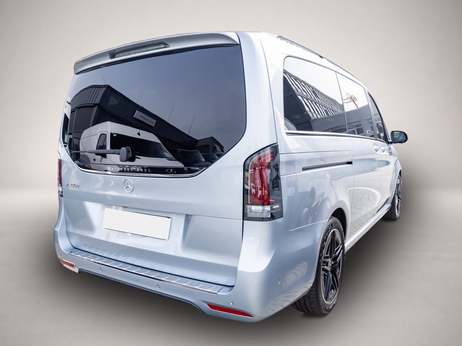 Mercedes-Benz V 300 (07/2025, Diesel)