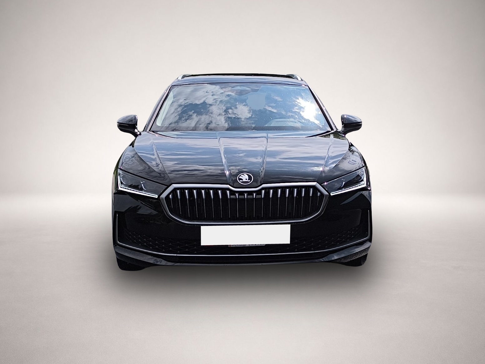 Skoda Superb (, Diesel)