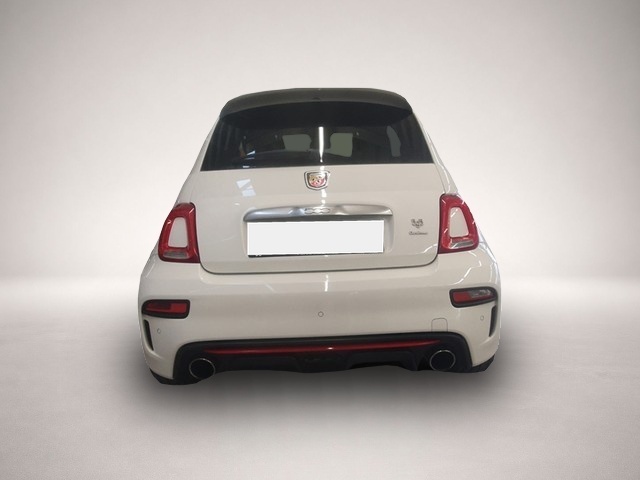 Fiat 500 (12/2020, Benzin)