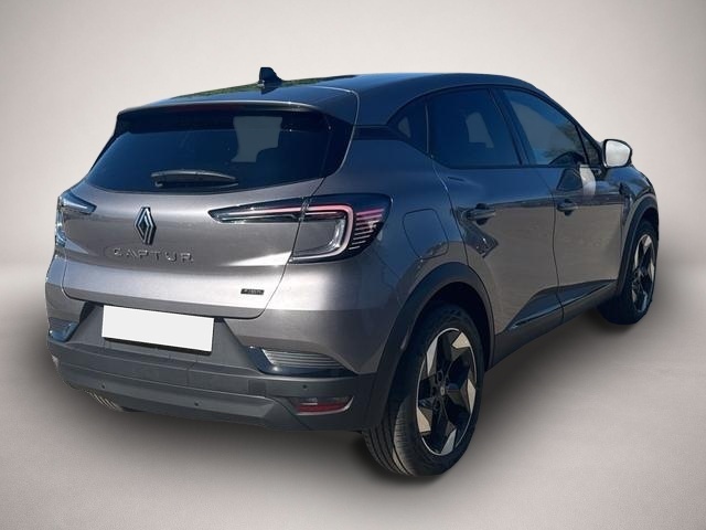 Renault Captur (12/2025, Hybrid (Benzin/Elektro))