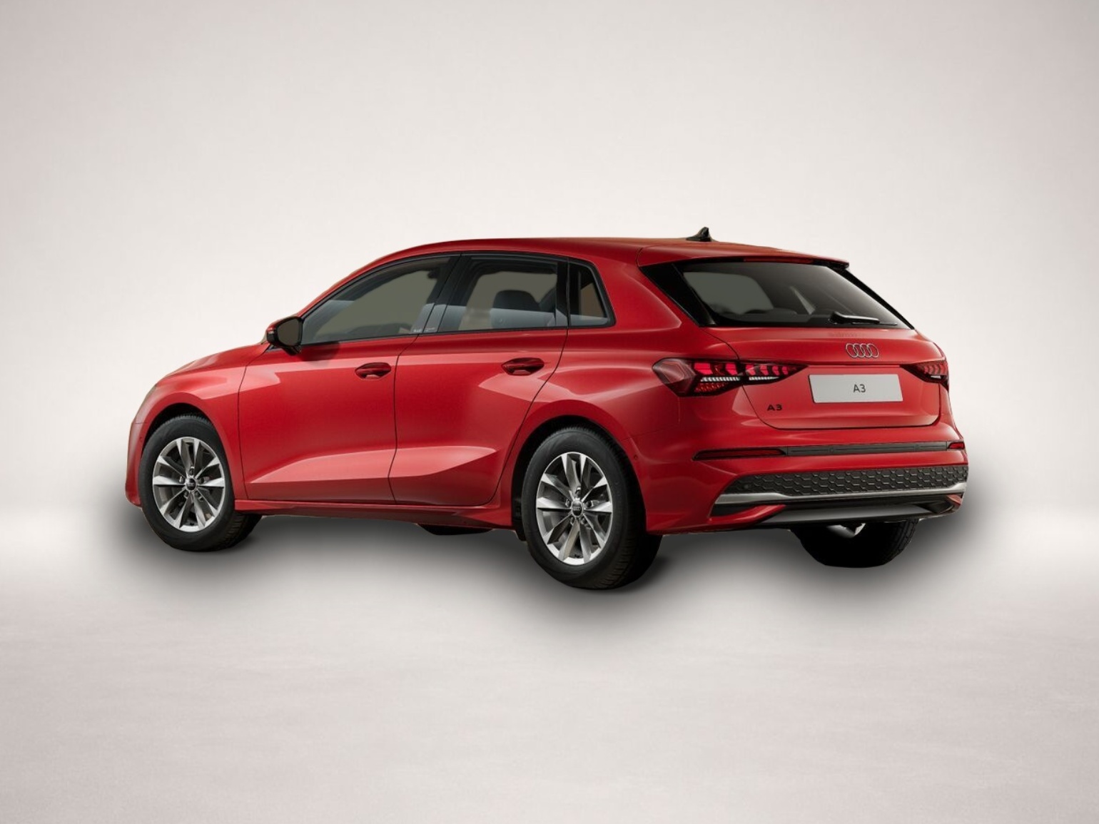 Audi A3 (, Benzin)