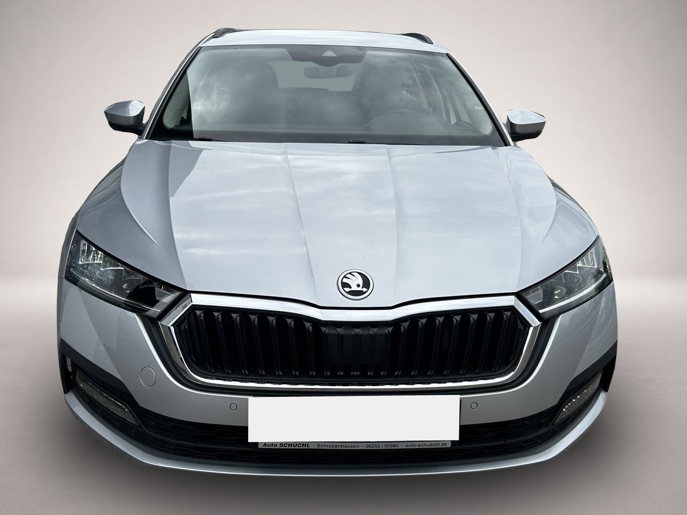 Skoda Octavia (02/2023, )