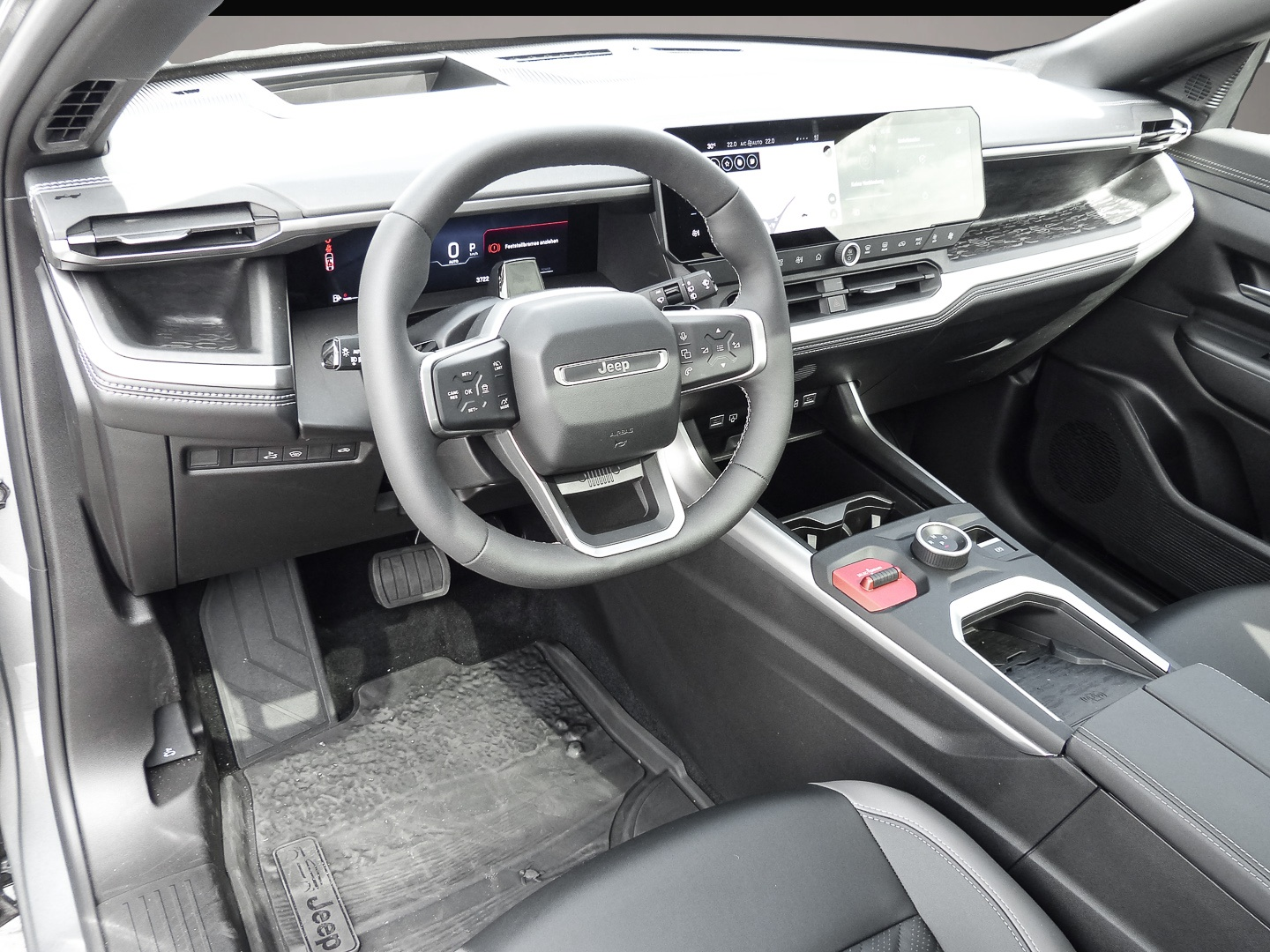Jeep Compass (01/2026, Hybrid (Benzin/Elektro))