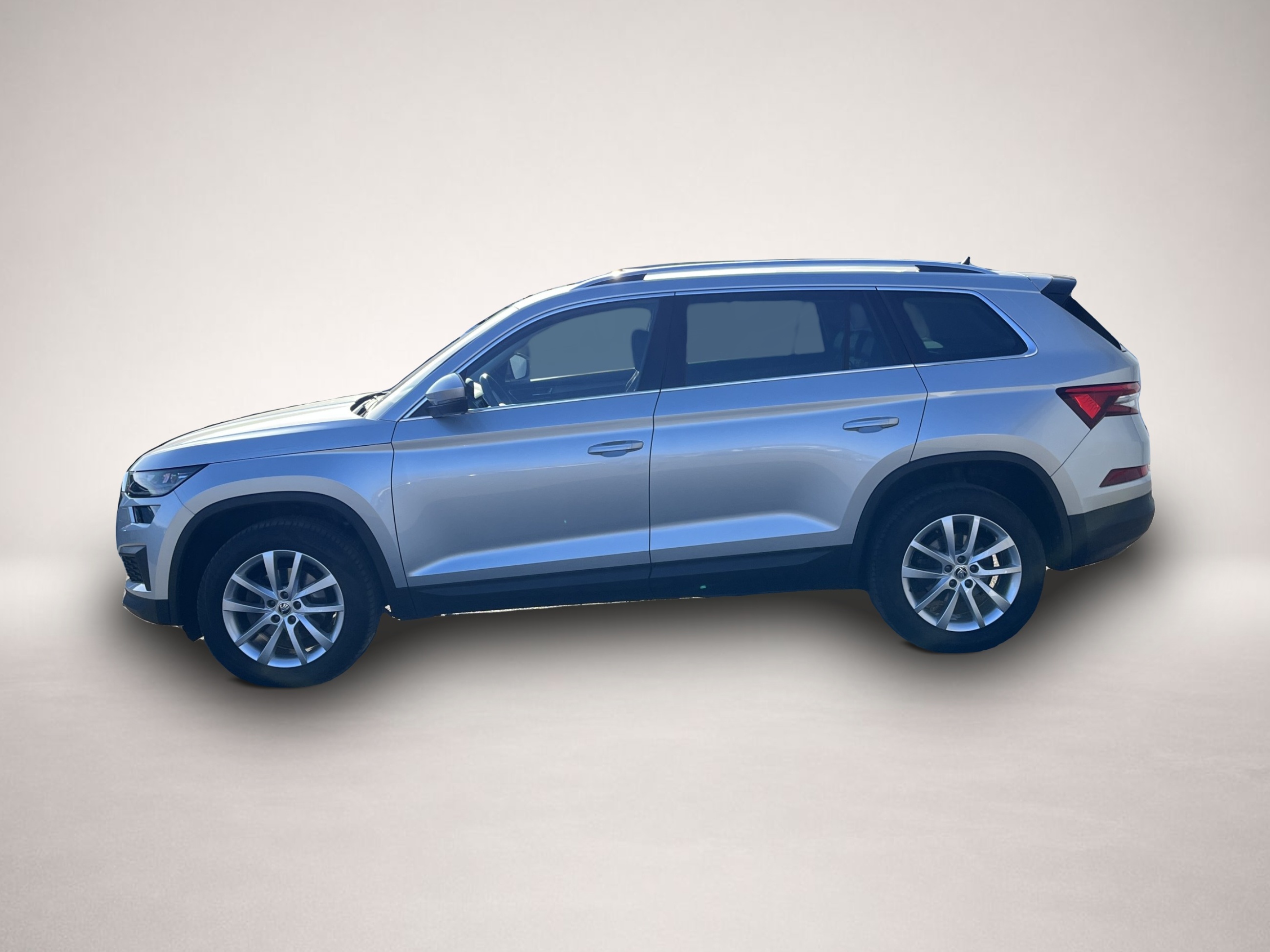 Skoda Kodiaq (08/2022, Diesel)