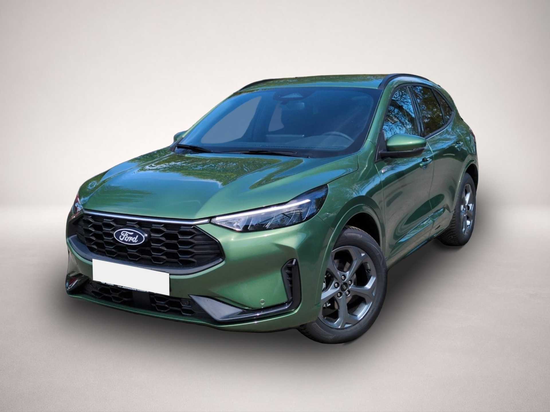 Ford Kuga (03/2026, Benzin)