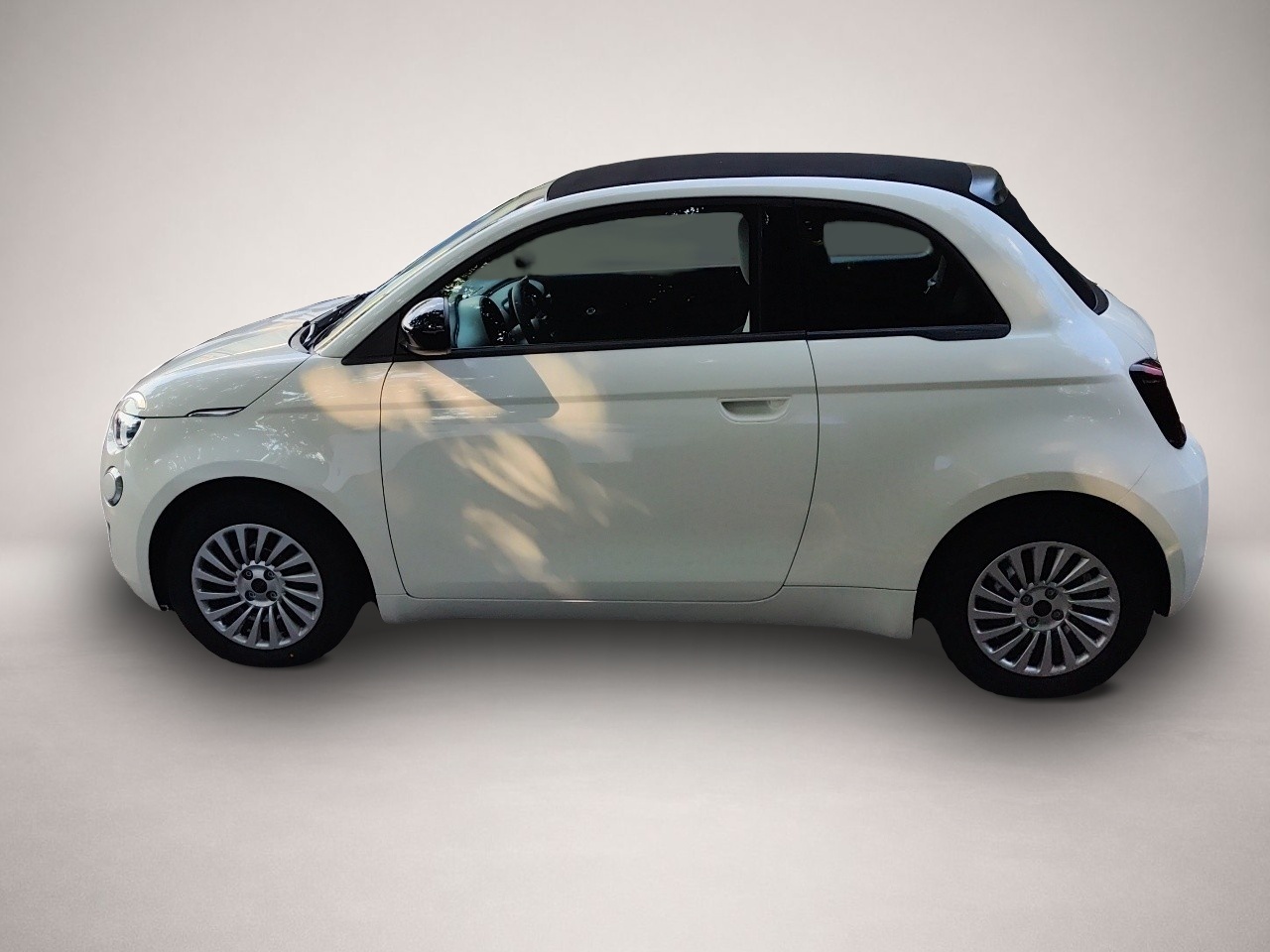 Fiat 500C (, Hybrid (Benzin/Elektro))